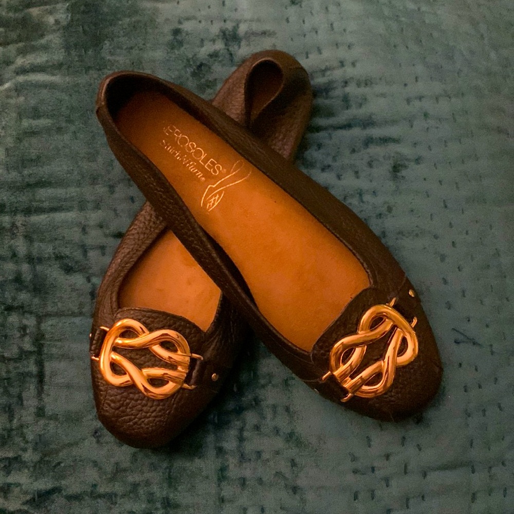 Aerosoles stitchNTurn ballet flat